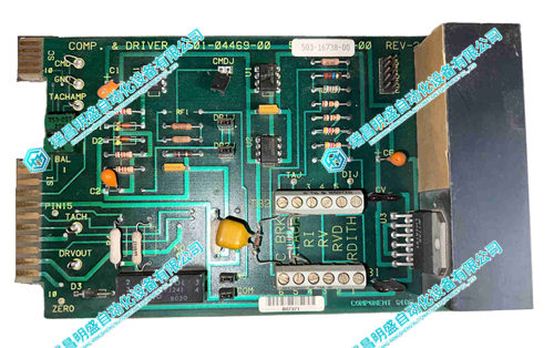 GIDINGS&LEWIS 501-04468-00電源模塊