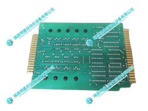 GIDINGS&LEWIS 501-03427-01伺服控制板