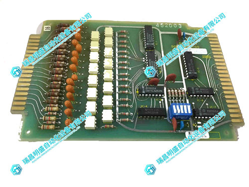 GIDDINGS & LEWIS 501-03202-00直流輸入模塊