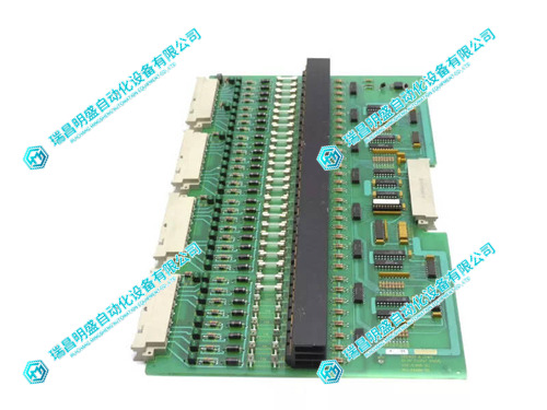 GIDDINGS & LEWIS 502-03898-00直流輸出板