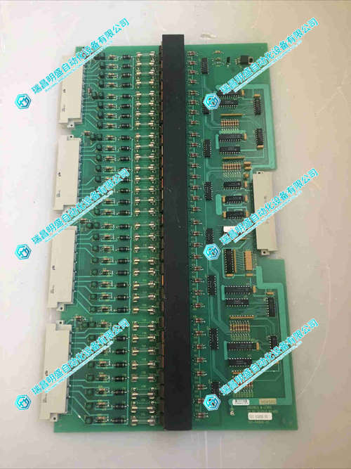 GIDDINGS & LEWIS 502-03898-00直流輸出板