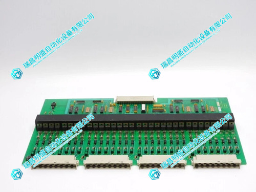 GIDDINGS & LEWIS 502-03898-00直流輸出板