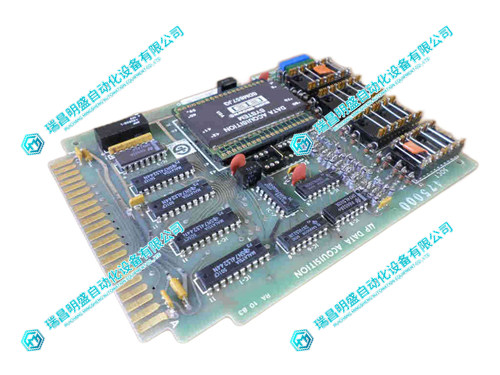 GIDDINGS & LEWIS 501-03364-01交流輸出模塊