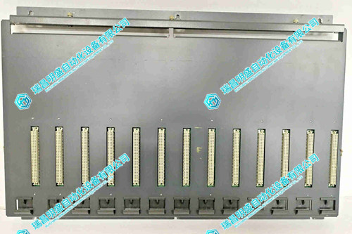 GIDDINGS & LEWIS 503-18011-03插槽機架板