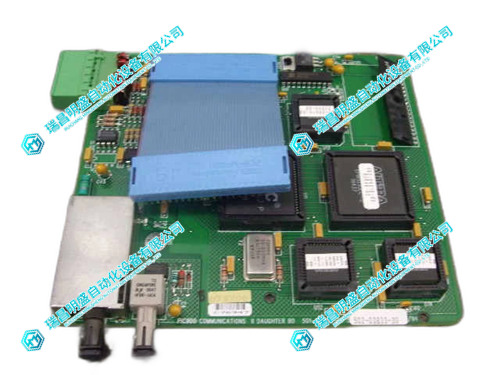 GIDDINGS & LEWIS 502-03833-30通信模塊