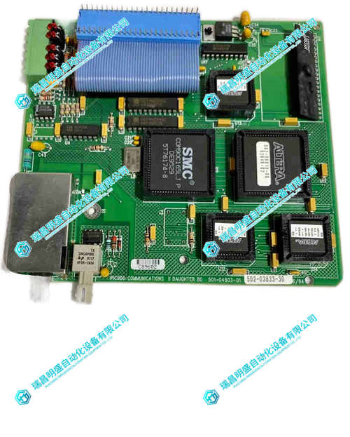 GIDDINGS & LEWIS 502-03833-30通信模塊