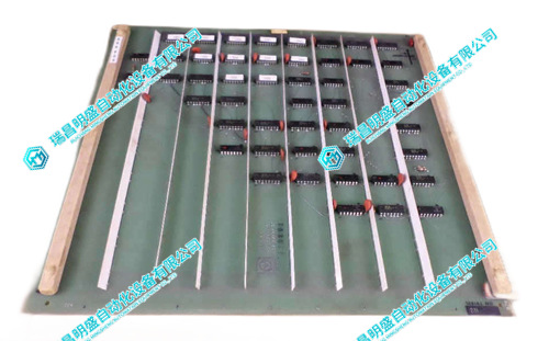 GIDINGS&LEWIS 501-02988-00輸入輸出模塊