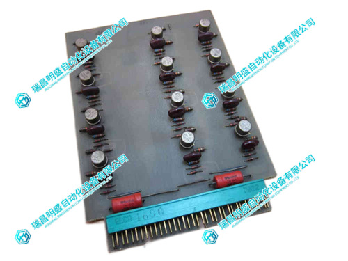 GIDINGS&LEWIS 502-02114-00電路板