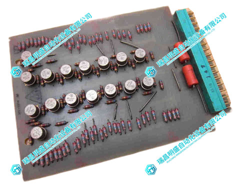 GIDINGS&LEWIS 502-02114-00電路板