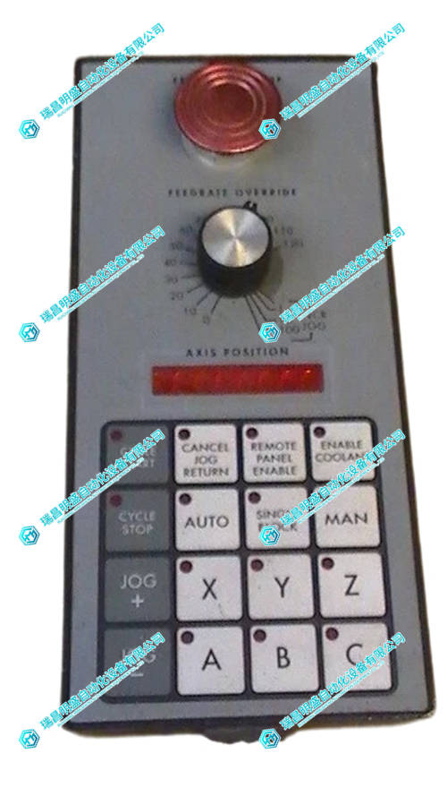 GIDINGS&LEWIS M.1018.3035懸掛控制