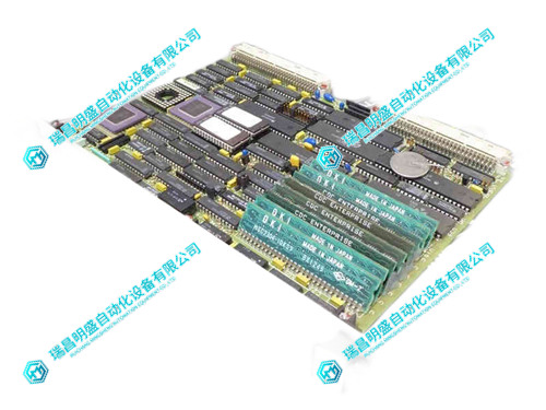 GIDINGS&LEWIS 31-50231N14 CPU板