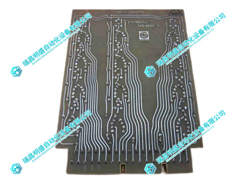 GIDINGS&LEWIS 502-02121-00選擇器控制板