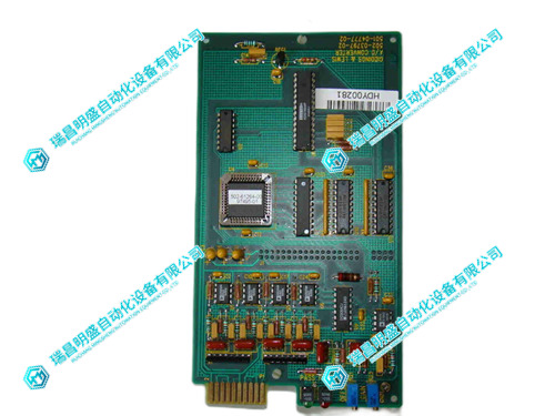 GIDINGS&LEWIS M.1016.9279轉(zhuǎn)換器模塊