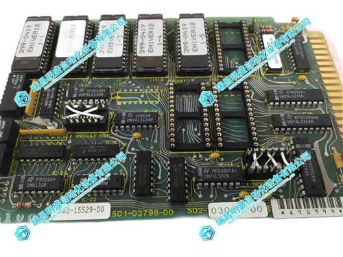 GIDINGS&LEWIS 503-15529-00存儲板