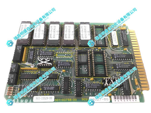 GIDINGS&LEWIS 503-15529-00存儲板