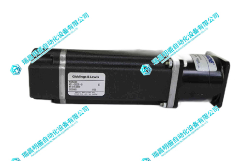 GIDINGS&LEWIS NE23-015伺服電機