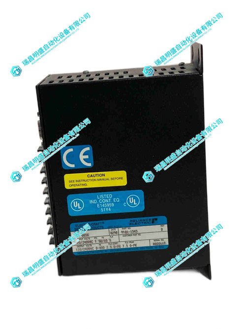 GIDINGS&LEWIS 9101-1545伺服電機(jī)控制器