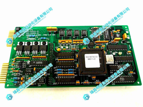 GIDINGS&LEWIS 502-04009-01電路板