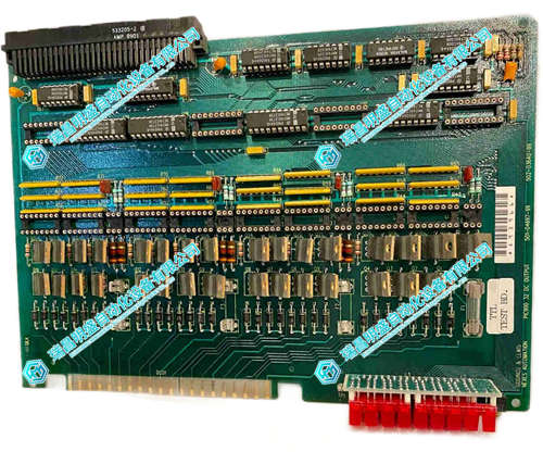 GIDINGS&LEWIS 502-03640-99直流輸出模塊