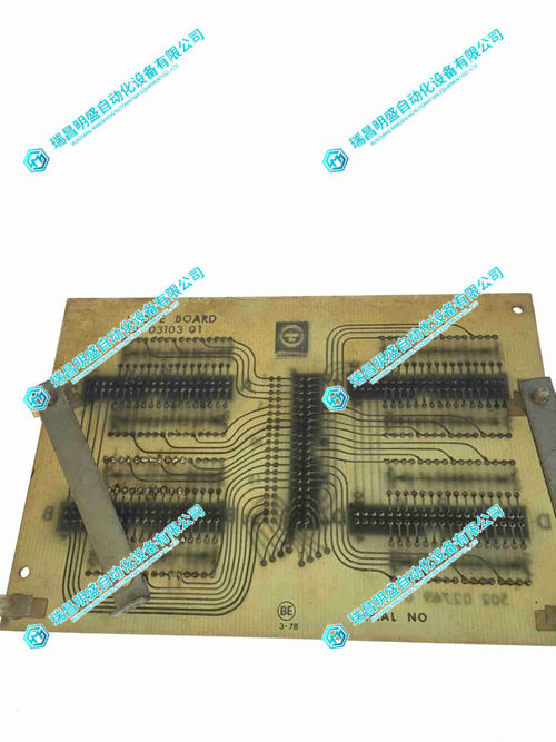 GIDINGS&LEWIS 502-02769-00數(shù)據(jù)采集模塊