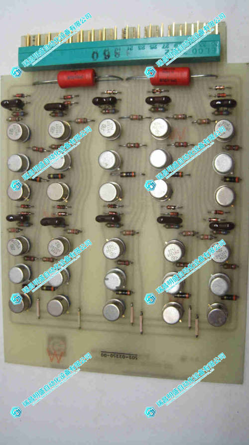 GIDINGS&LEWIS 502-02250-00電源板