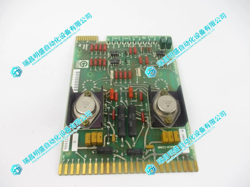 GIDINGS&LEWIS 501-03882-00接口板