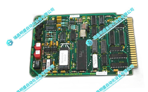 GIDINGS&LEWIS 501-03761-02 CPU板