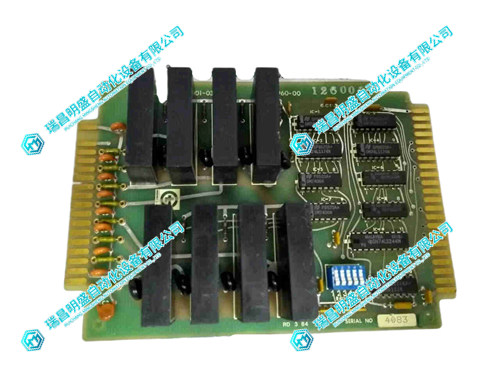 GIDINGS&LEWIS 501-03437-00變頻器模塊