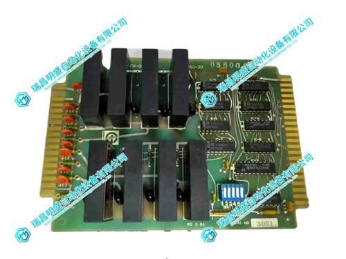 GIDINGS&LEWIS 501-03437-00變頻器模塊