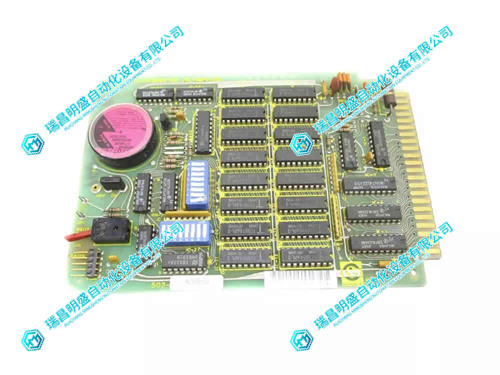 GIDINGS&LEWIS 501-03682-02執(zhí)行控制板