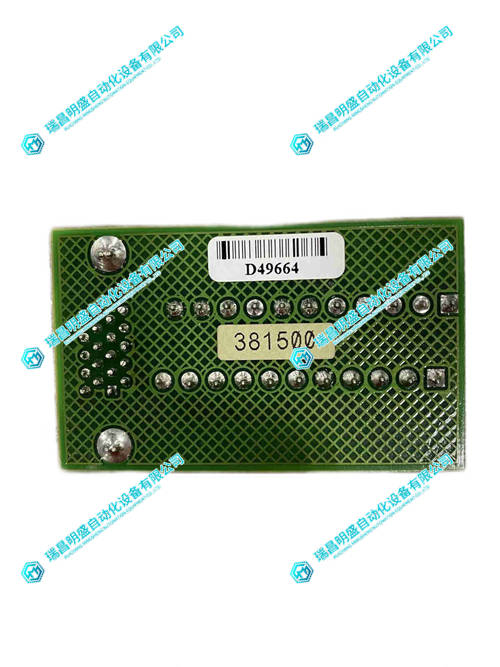 GIDINGS&LEWIS 502-04076-00控制器模塊