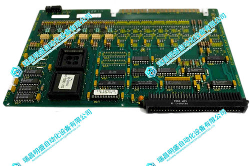 GIDINGS&LEWIS 502-03786-20終端轉(zhuǎn)換模塊