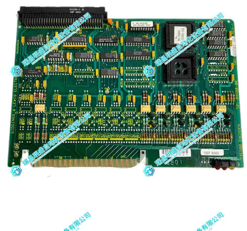 GIDINGS&LEWIS 502-03786-20終端轉(zhuǎn)換模塊