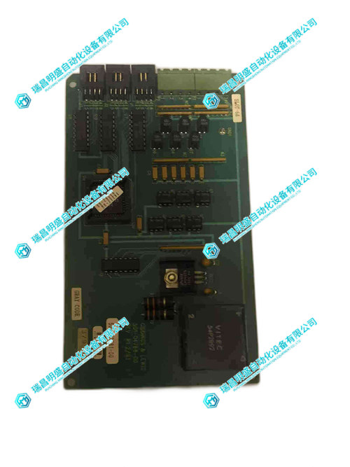 GIDINGS&LEWIS 501-04768-00代碼板