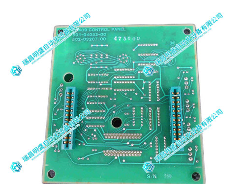 GIDINGS&LEWIS 502-03207-00數(shù)字化板