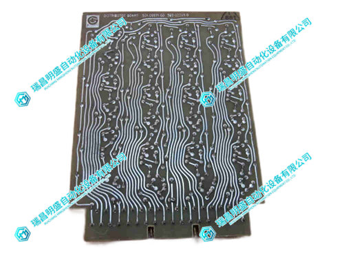 GIDINGS&LEWIS 501-09971-00輸入電路板