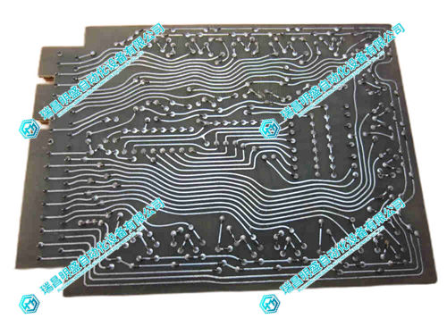 GIDINGS&LEWIS 501-09791-00解碼器板