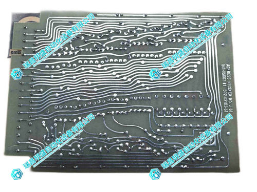 GIDINGS&LEWIS 502-02183-01存儲(chǔ)板