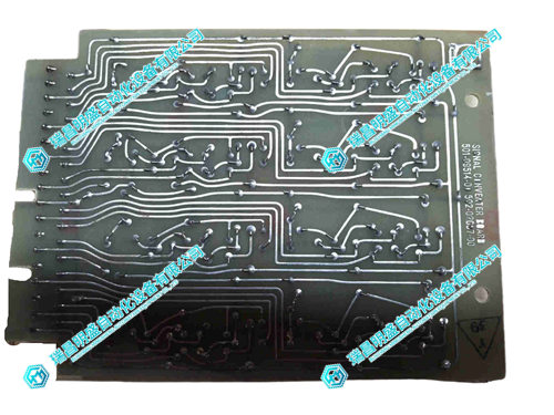 GIDINGS&LEWIS 502-02097-00掃描監(jiān)視器模塊