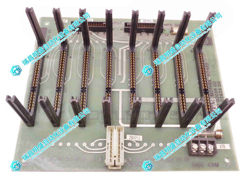 GIDINGS&LEWIS 502-02825-00 三重主板