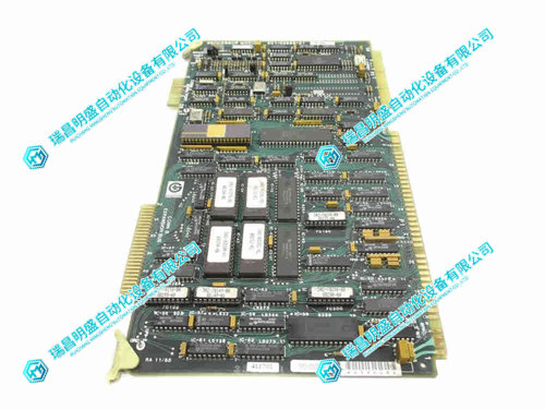 GIDINGS&LEWIS 501-03865-01伺服控制板