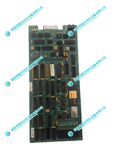 GIDINGS&LEWIS 501-04309-01雙伺服驅(qū)動(dòng)板