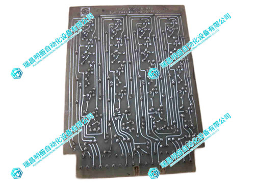 GIDINGS&LEWIS 502-02079-00控制板