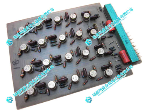 GIDINGS&LEWIS 502-02079-00控制板