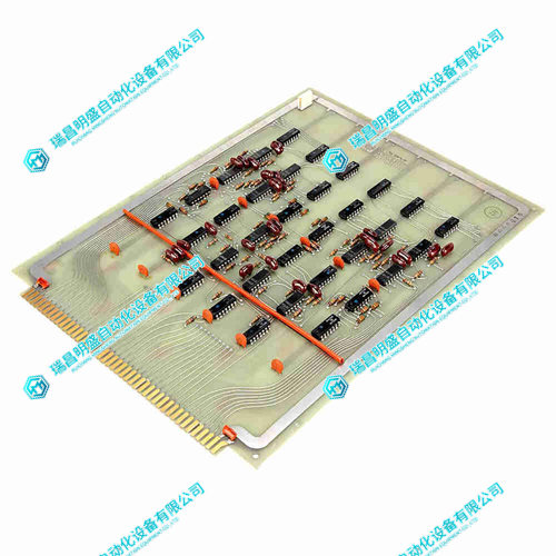 GIDINGS&LEWIS 501-02165-00輸入電路板