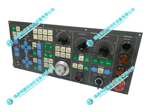 GIDINGS&LEWIS 130-50500-50控制面板單元組件