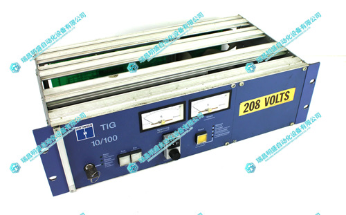 Huttinger TIG10/100噴射等離子控制面板