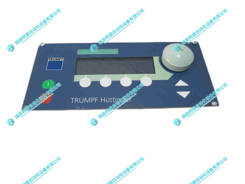 Huttinger 0937240-00-301947操作面板