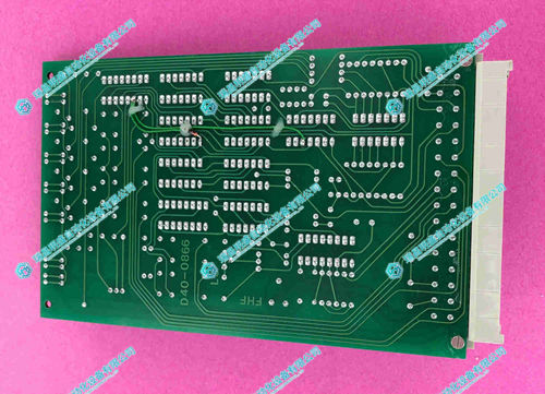 Huttinger C40-0866 D40-0866控制輸入/輸出模塊