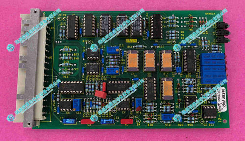 Huttinger C40-0864-01 D40-864-0射頻單元板